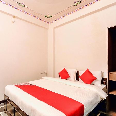 Hotel O Achrol Haveli Sukher ウダイプル エクステリア 写真