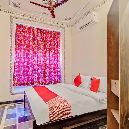 Hotel O Achrol Haveli Sukher ウダイプル エクステリア 写真
