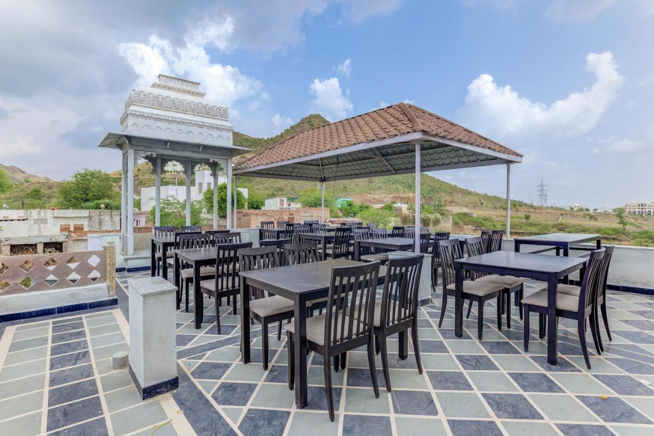 Hotel O Achrol Haveli Sukher ウダイプル エクステリア 写真