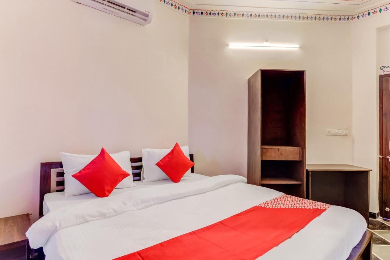 Hotel O Achrol Haveli Sukher ウダイプル エクステリア 写真