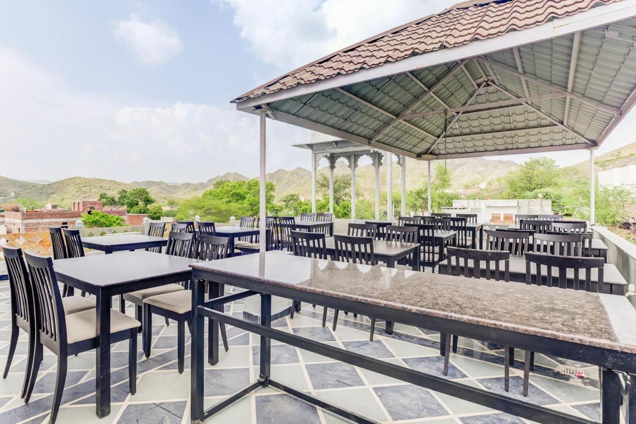Hotel O Achrol Haveli Sukher ウダイプル エクステリア 写真