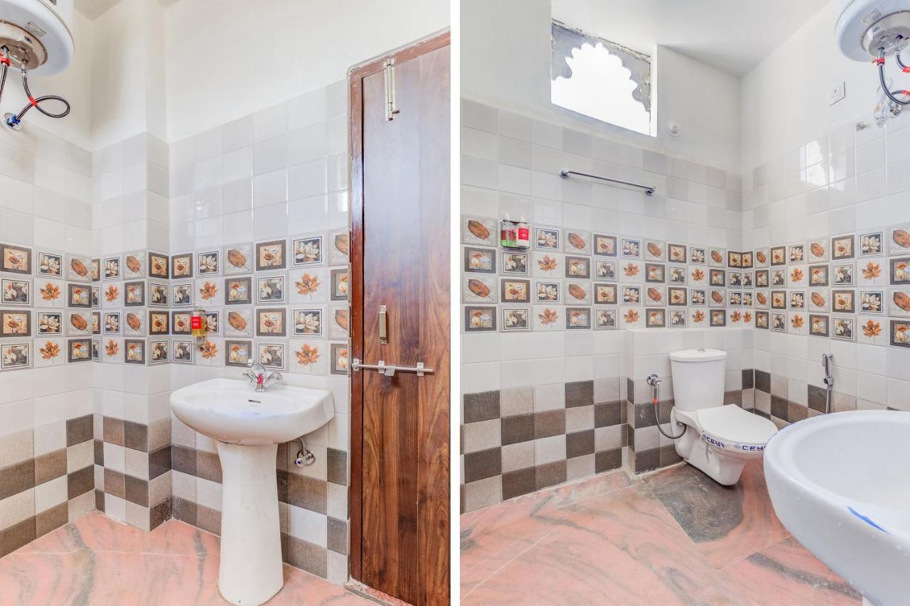 Hotel O Achrol Haveli Sukher ウダイプル エクステリア 写真