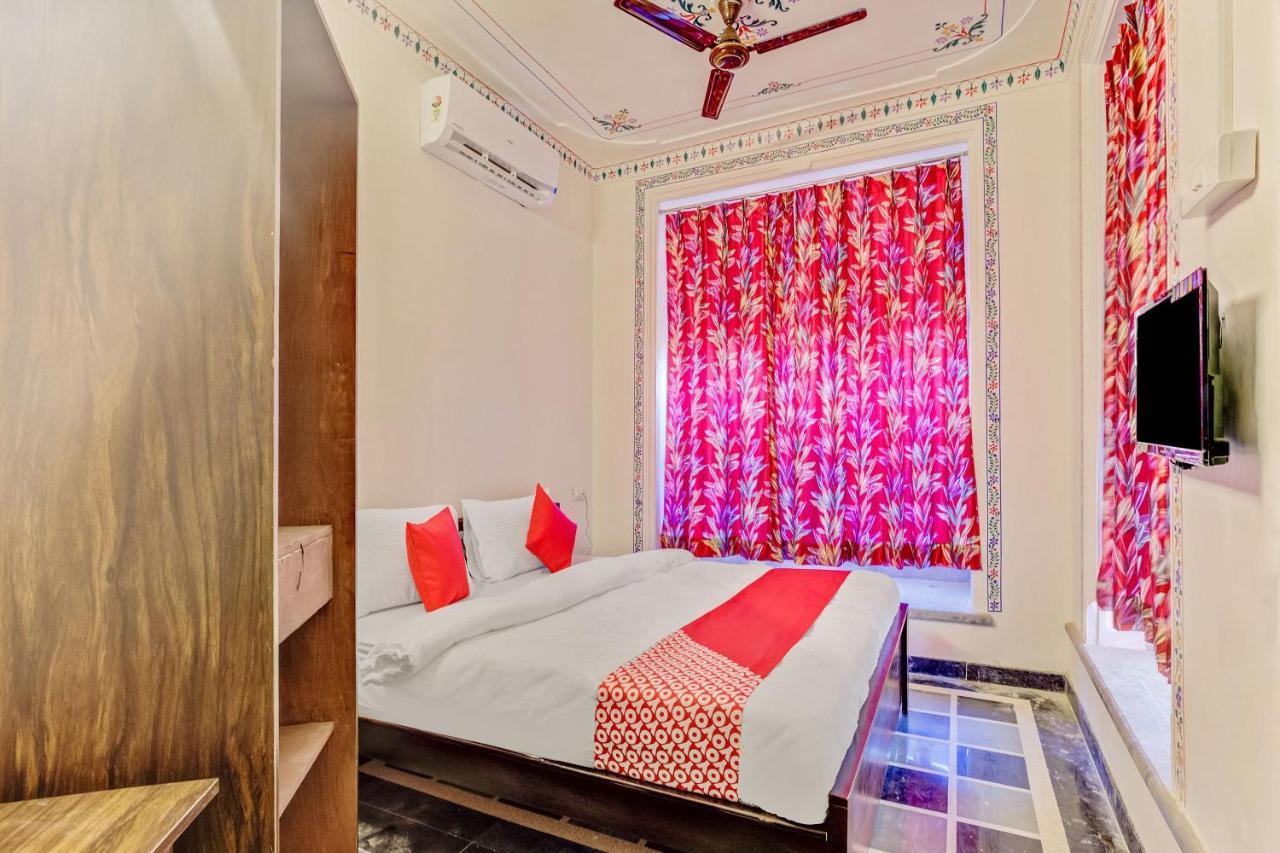 Hotel O Achrol Haveli Sukher ウダイプル エクステリア 写真
