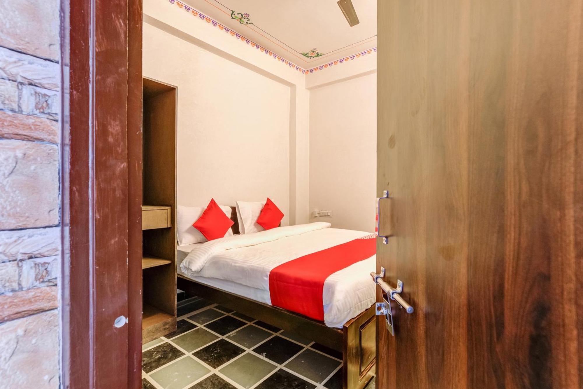 Hotel O Achrol Haveli Sukher ウダイプル エクステリア 写真
