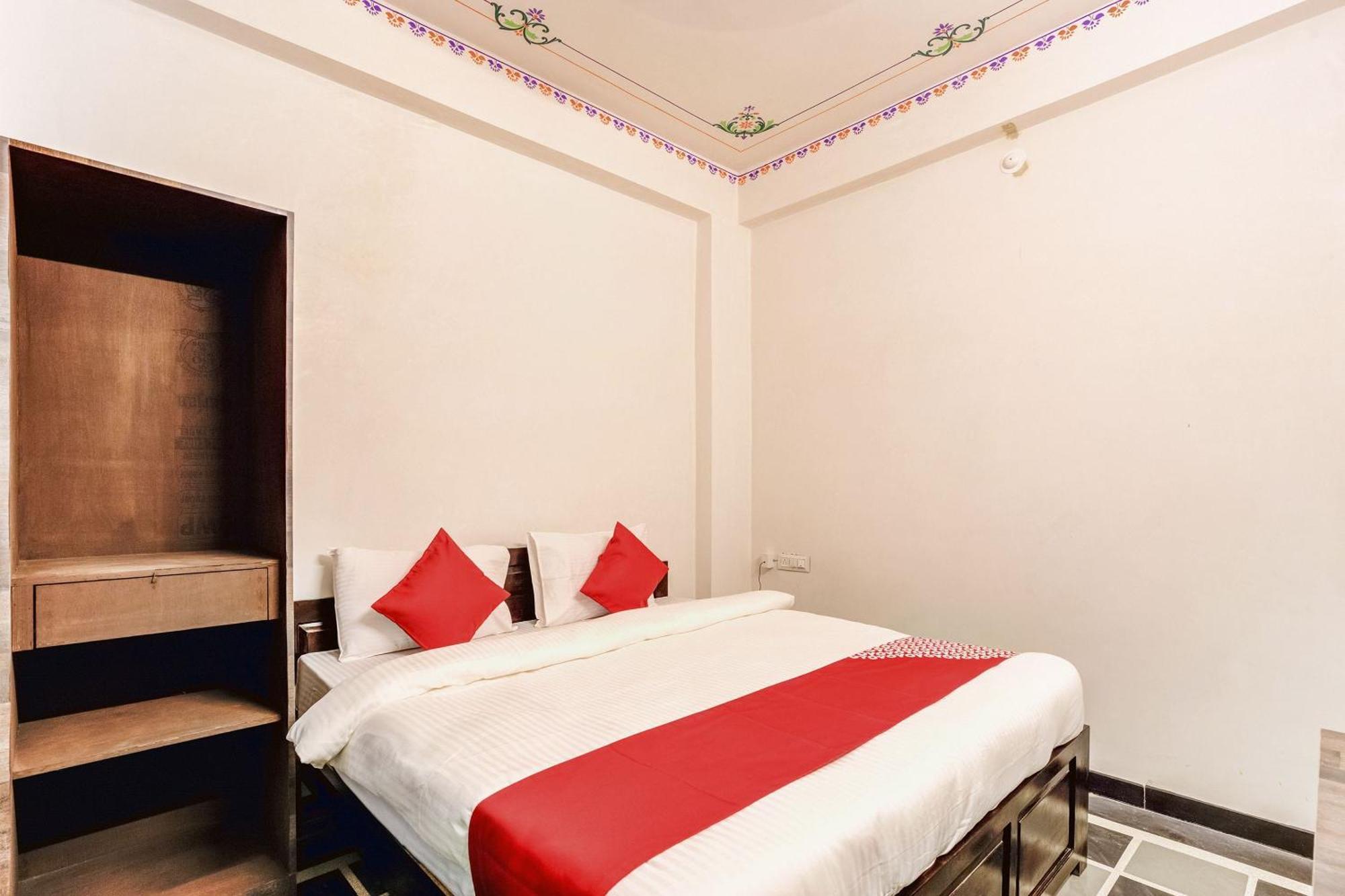 Hotel O Achrol Haveli Sukher ウダイプル エクステリア 写真