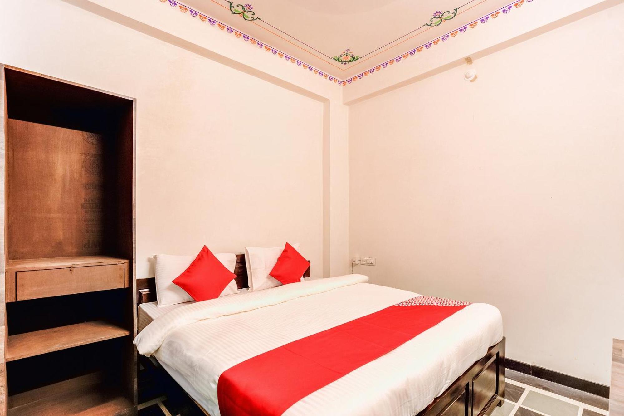 Hotel O Achrol Haveli Sukher ウダイプル エクステリア 写真