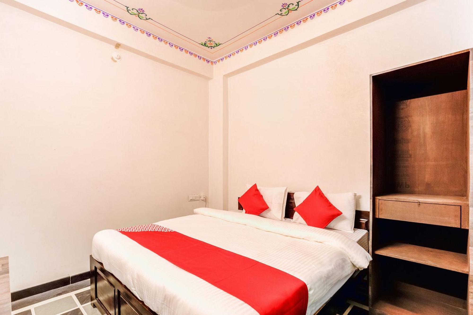 Hotel O Achrol Haveli Sukher ウダイプル エクステリア 写真