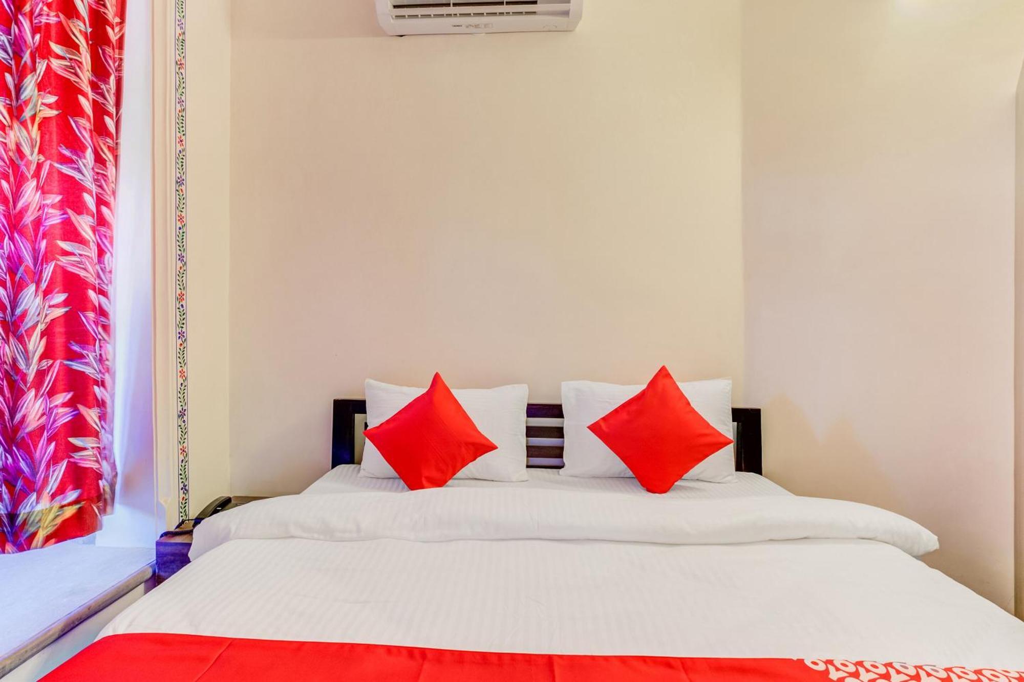 Hotel O Achrol Haveli Sukher ウダイプル エクステリア 写真
