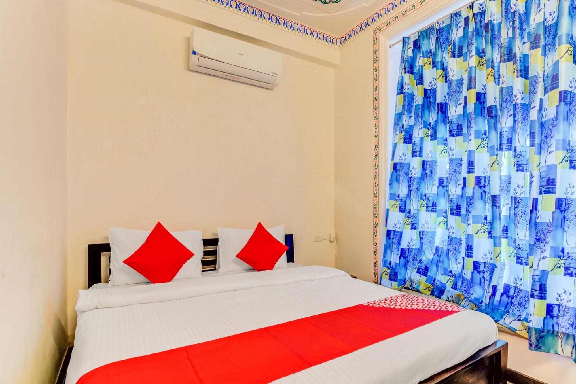 Hotel O Achrol Haveli Sukher ウダイプル エクステリア 写真