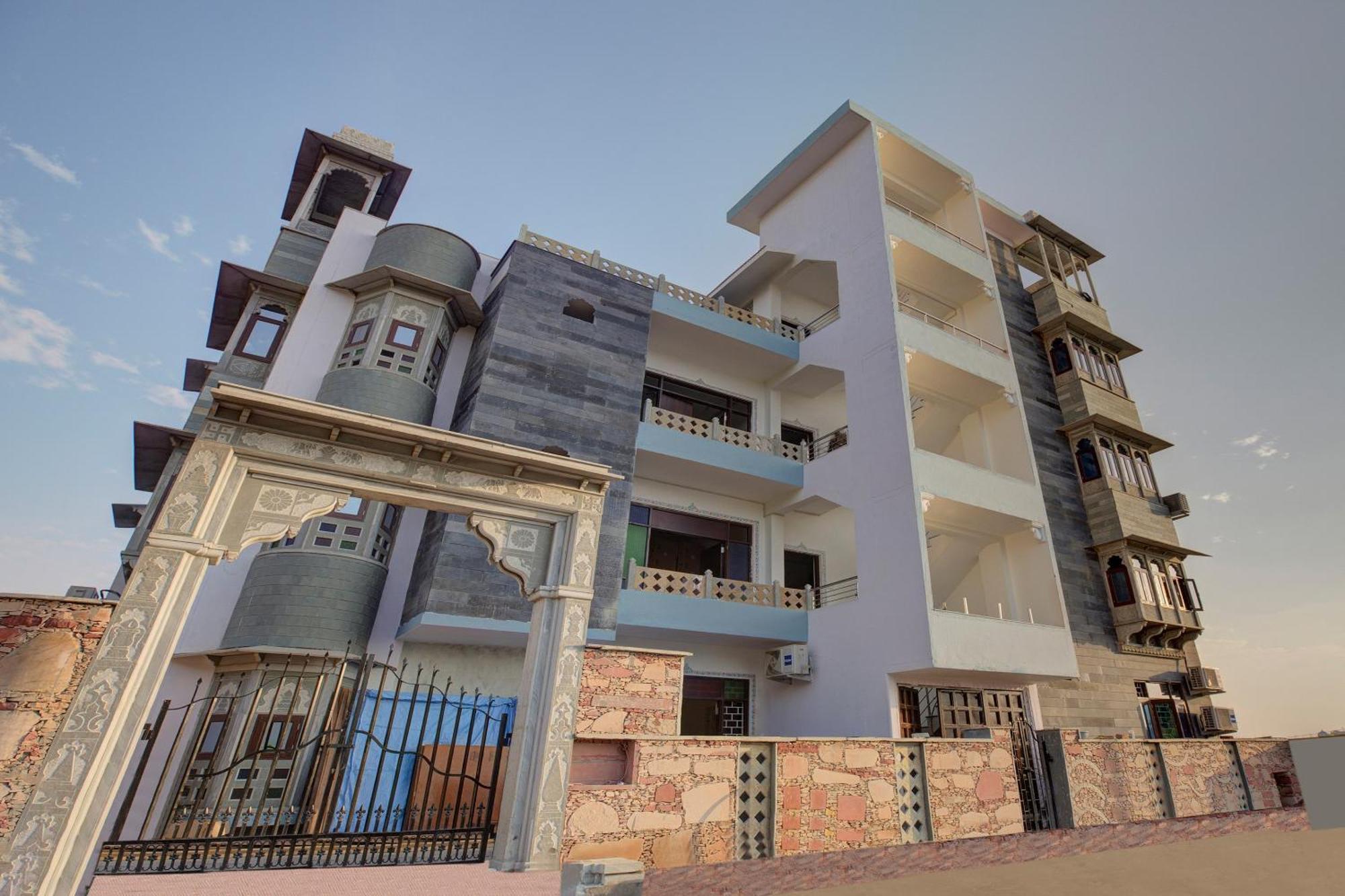 Hotel O Achrol Haveli Sukher ウダイプル エクステリア 写真