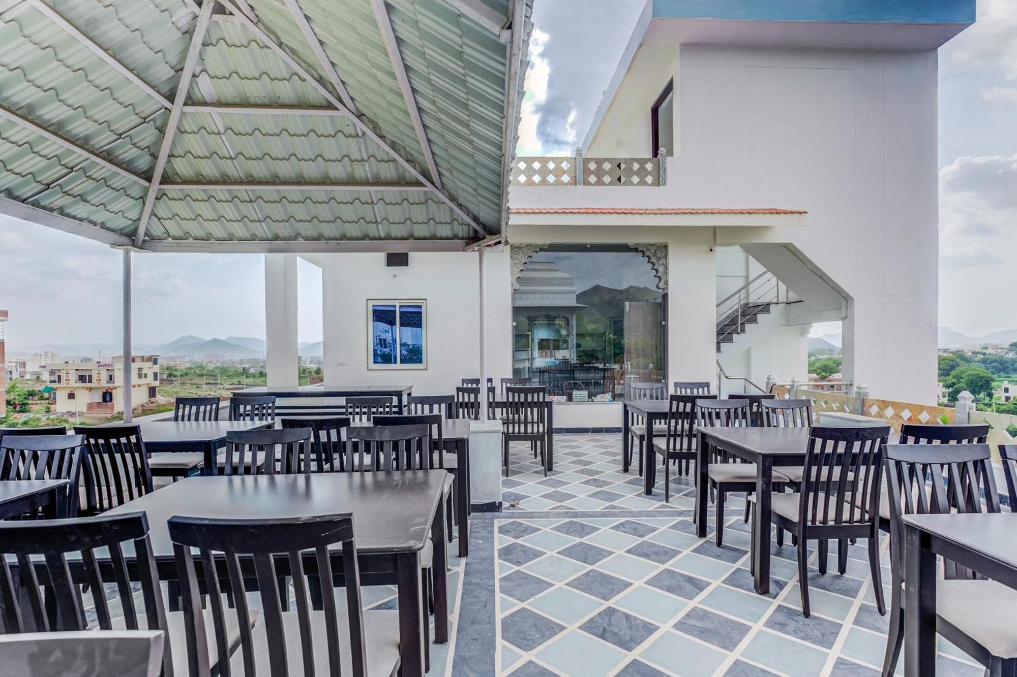 Hotel O Achrol Haveli Sukher ウダイプル エクステリア 写真